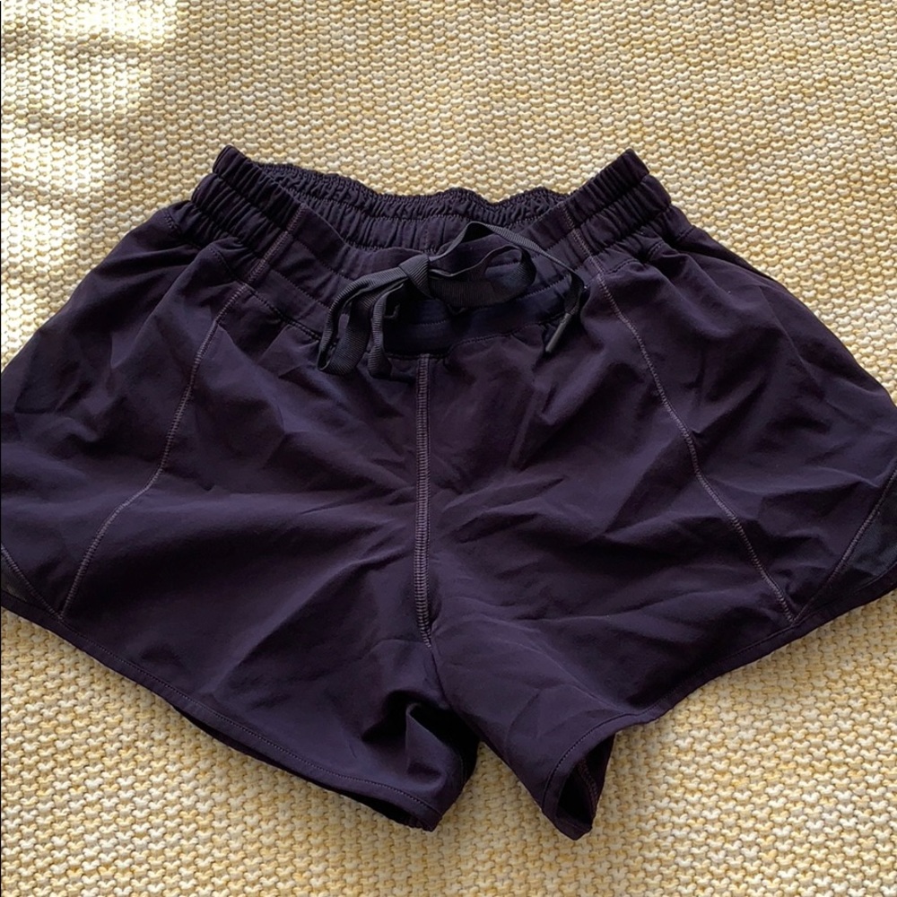 lululemon running shorts